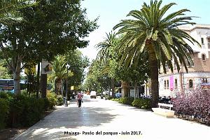 046- Malaga Avenida de Cervantes